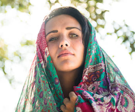 حصة العنزي